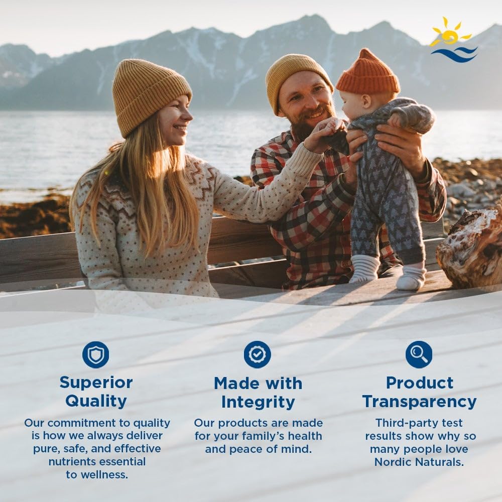 Nordic Naturals Children’s DHA Xtra, Berry Punch - 90 Mini Chewable Soft Gels for Kids - 636 mg Omega-3s EPA & DHA - Cognitive & Immune Function, Learning, Social Development - Non-GMO - 30 Servings | Mini chewable soft gels with delicious berry punch fla