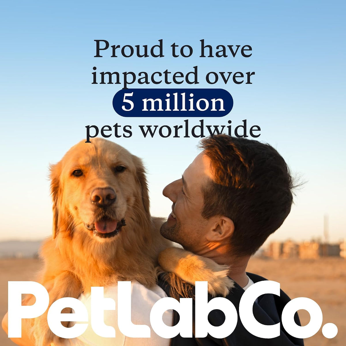 PetLab Co. – Gut & Digest Daily Duo: Pumpkin Powder Blend for Easy Digestion & Firm Stools for Small/Medium/Large Dogs & Salmon‑Flavoured Probiotic Chews to Support Gut & Immune Balance – Easy to Use