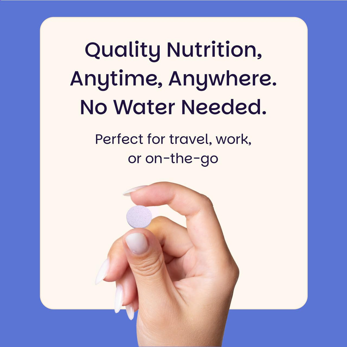 EZ Melts Multivitamin + Iron - Daily Multivitamin for Women & Men - Supports Healthy Energy Levels & Antioxidant Protection - Non-GMO & Vegan - Tropical Cherry - PrimeBioHealth - canada supplements
