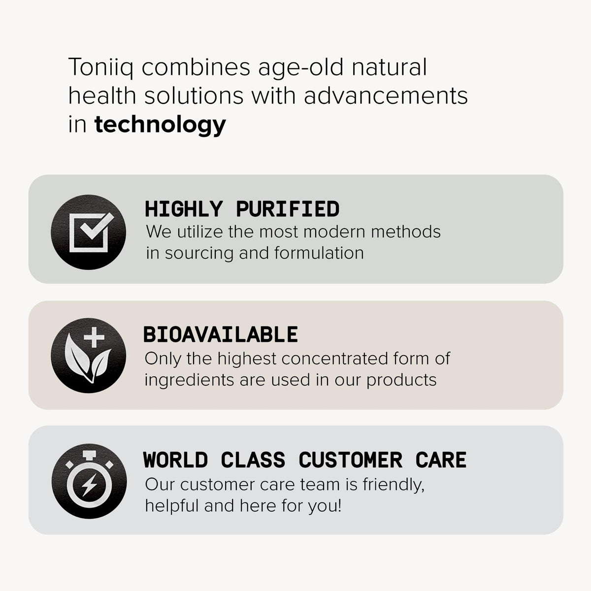 Toniiq Ultra High Purity Resveratrol Capsules - 98% Trans-Resveratrol - Highly Purified and Bioavailable - 180 Caps Reservatrol Supplement - PrimeBioHealth - canada supplements