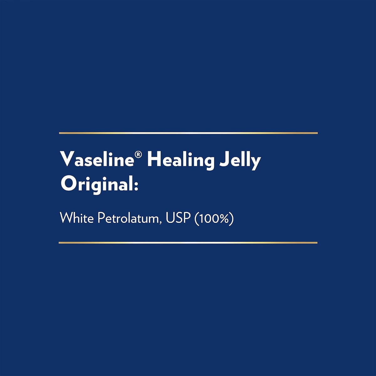 Vaseline Original Petroleum Jelly Variety Pack, 2 Sizes (7.5 Oz & 1.75 Oz) – Hypoallergenic Skin Protectant, Unscented Healing Ointment for Beauty & Personal Care