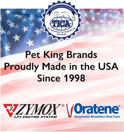 Zymox Advanced Formula Otic Plus Enzymatic Ear Solution for Dogs and Cats | with 1% Hydrocortisone, 1.25oz