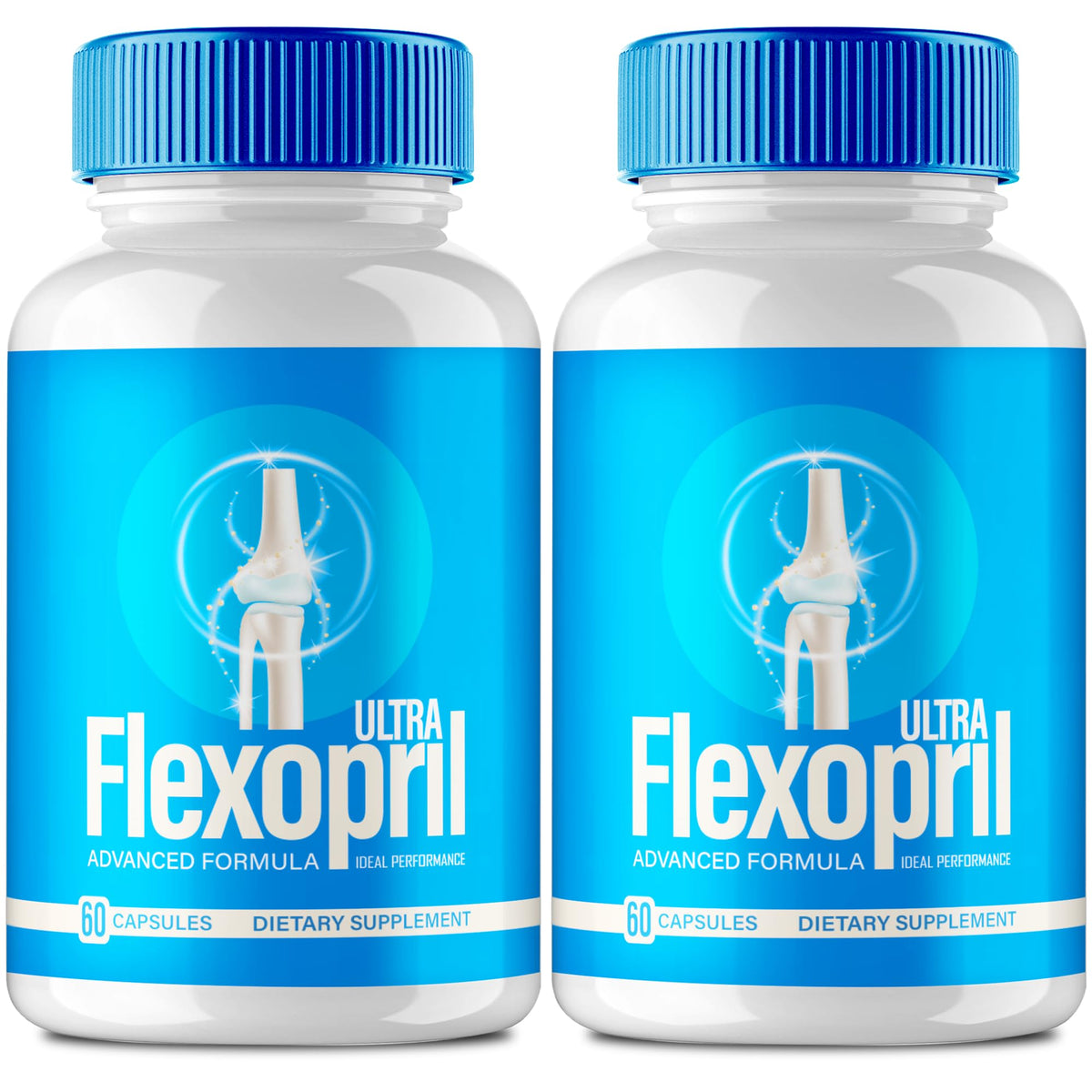 Flexopril Ultra Joint Support Capsules, Official Flexopril Supplement Pills, All-Natural Formula to Fortify Bones and Bolster Flexibility - Maximum Strength, FlexoprilUltra Pills Reviews (2 Pack) IDEAL PERFORMANCEBuy Supplements Australia