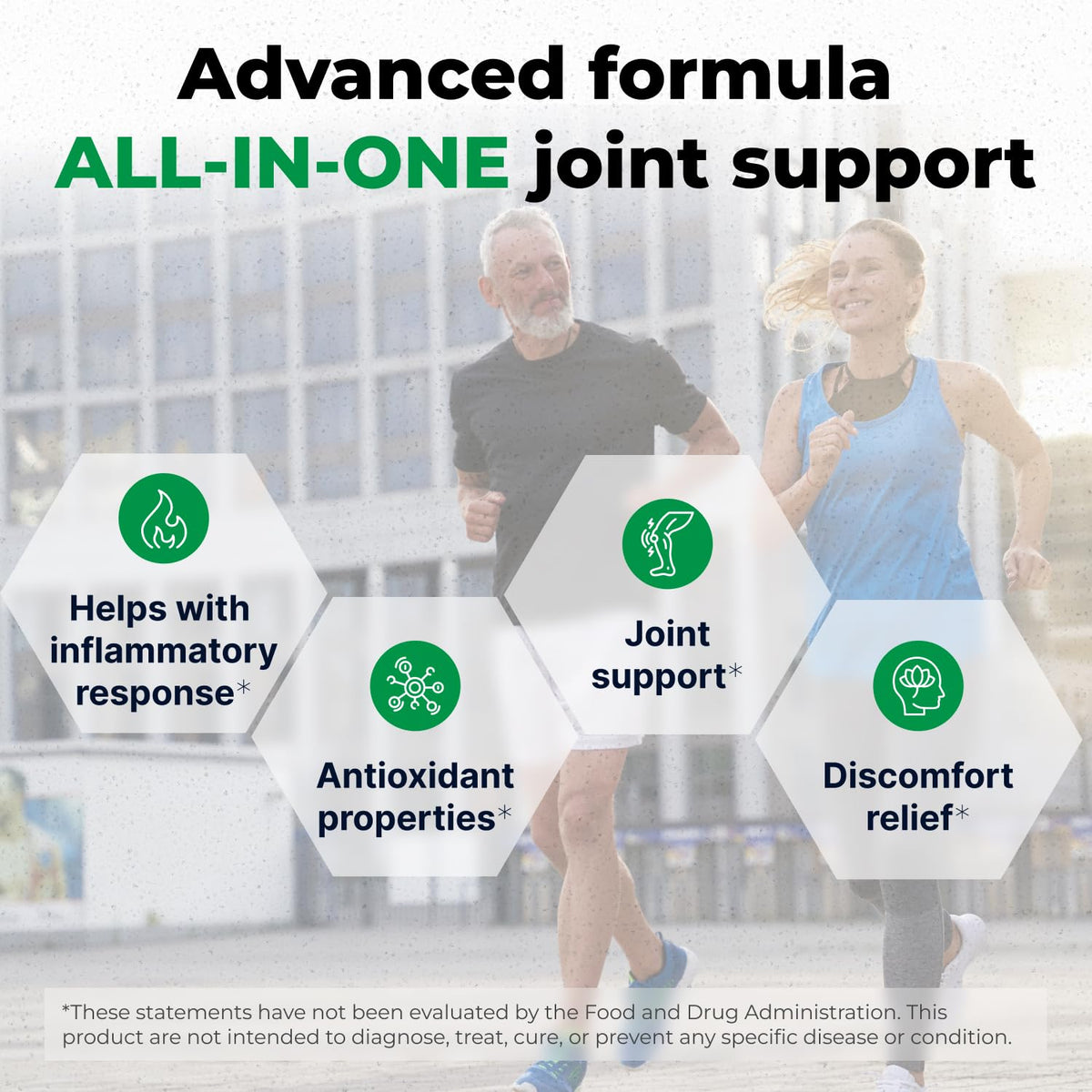 Wellnee Knee & Joint Wellness Bundle – Herbal Patches (10 pcs) & Support Capsules (90 servings)