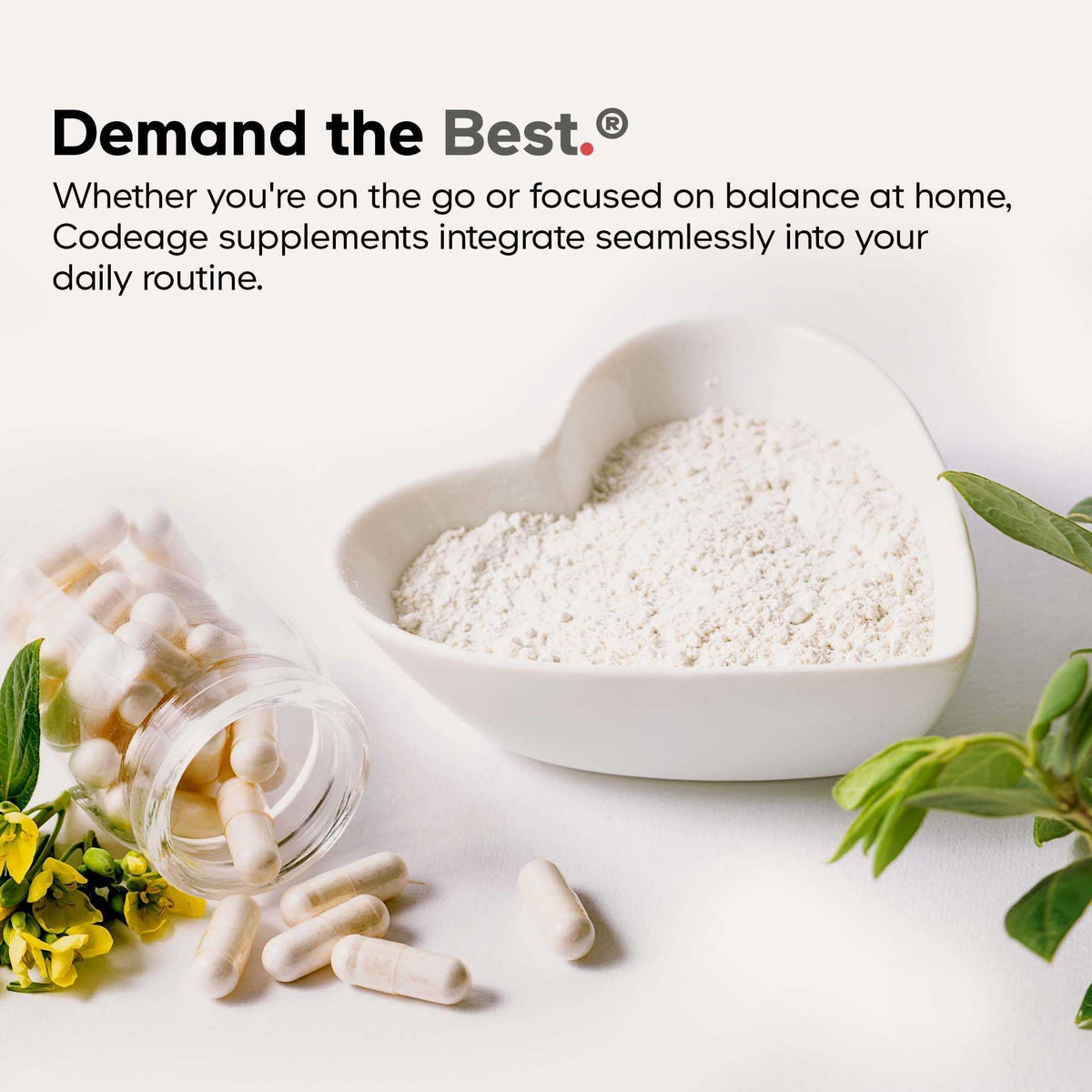 Codeage Liposomal Green Tea+ Ultra Potency - EGCG 90% Green Tea Extract, Organic Matcha Green Powder, Peppermint, Lemon Peel - Vegan, Non-GMO, Gluten-Free - Liposomal Delivery - 60 Capsules CodeageBuy Supplements Australia