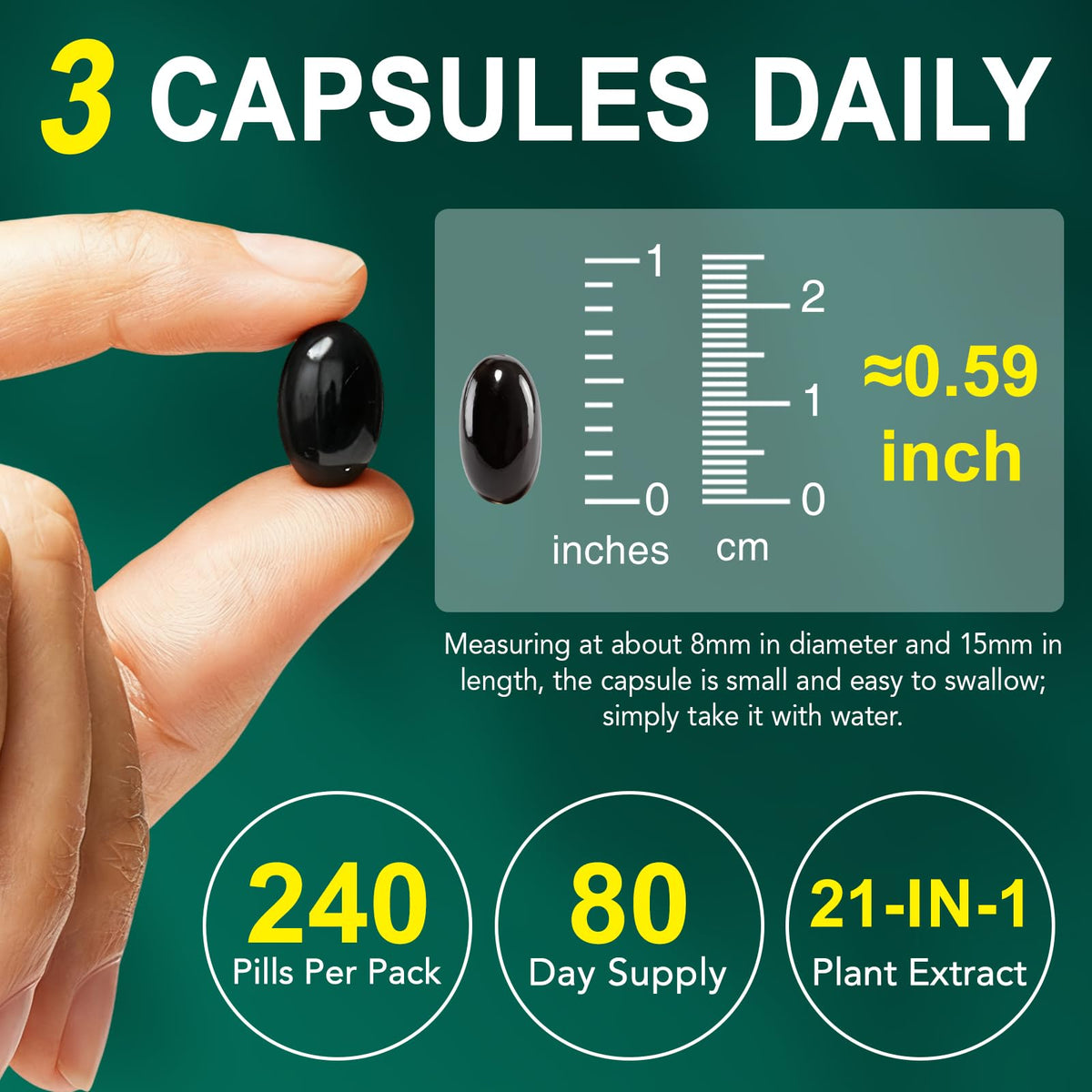 Lymphatic Drainage Supplements, Lymph System Support Supplement for Women & Men, Natural Herbal Blends with Echinacea, Dandelion, Burdock Root for Lymph System - 240 Softgels DLOMFVFQ buy supplements Au