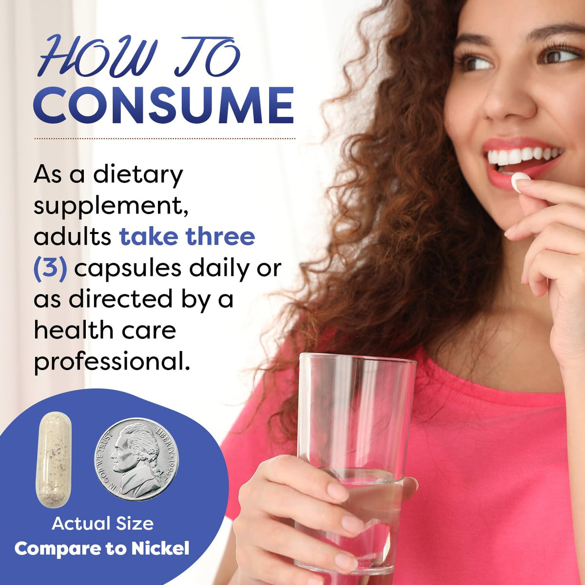 Best Naturals Multi Collagen Pills 2000mg for Women & Men - Hydrolyzed Collagen Peptides Capsules for Hair Skin and Nails with Types I