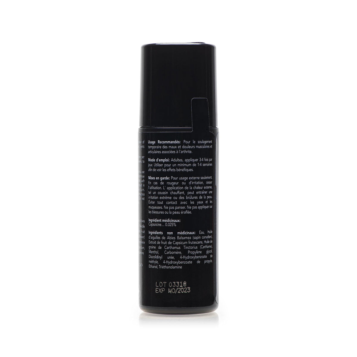 Lakota Arthritis Topical Pain Reliever - 88ml / 3 fl oz Roll-On LakotaBuy Supplements Australia