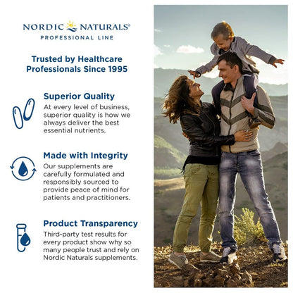 Nordic Naturals ProDHA 1000, Strawberry - 120 Soft Gels - 1660 mg Omega-3 - High-Intensity DHA Formula for Neurological Health, Mood & Memory - Non-GMO - 60 Servings Nordic NaturalsBuy Supplements Australia