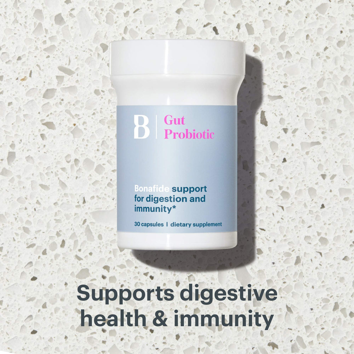 Bonafide Essentials Gut Probiotic for Digestive Health and Immunity – Women’s Daily Supplement – 30 Capsules (1-Month Supply) BonafideBuy Supplements Australia