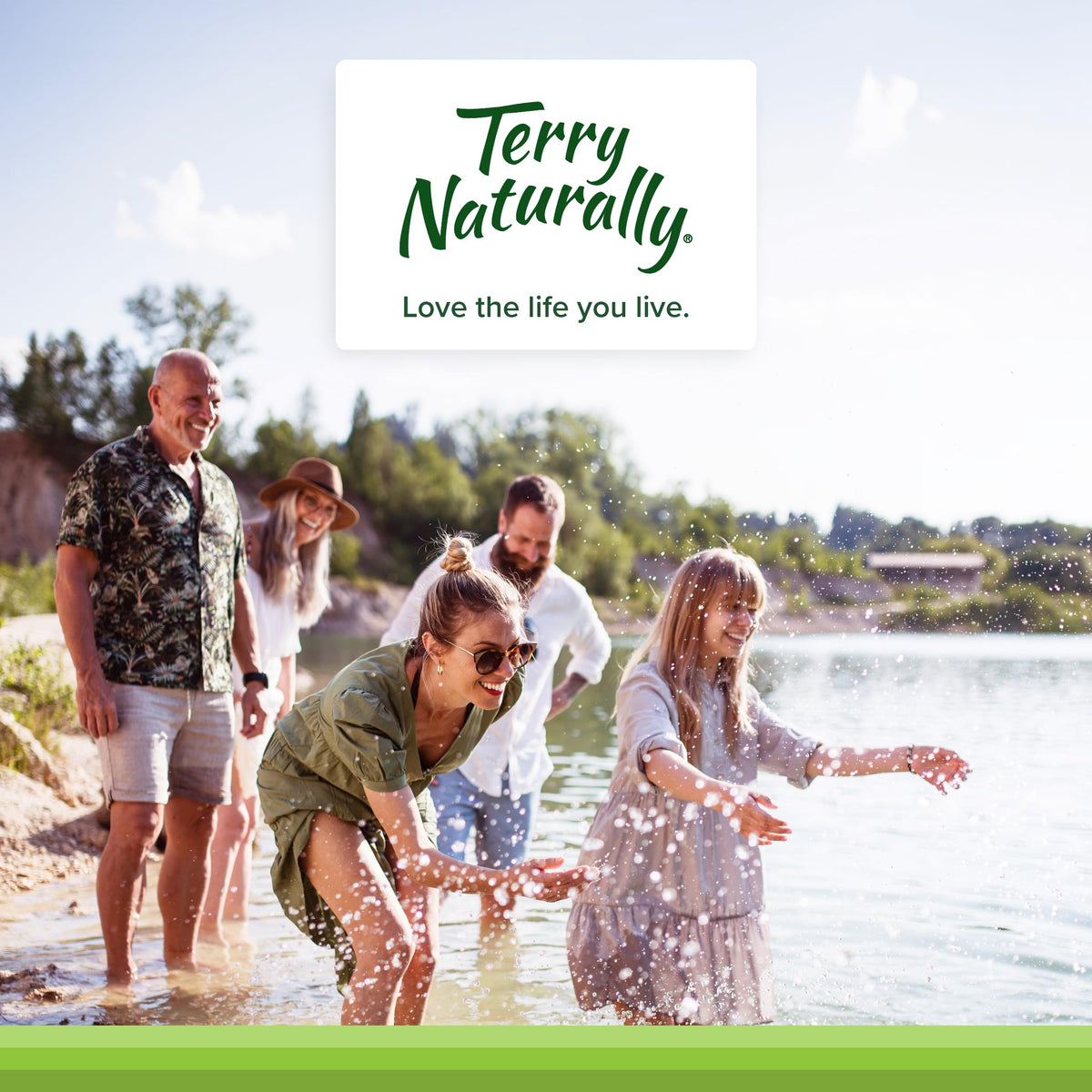 Terry Naturally Healthy Knees & Joints - Dietary Supplement to Support Bone Health & Joint Flexibility - Healthy Knee & Hip Aid with Calcium Fructoborate - 60 Capsules Terry NaturallyBuy Supplements Australia