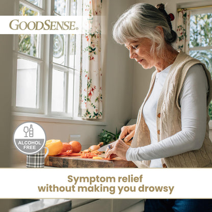GoodSense Loratadine Orally Disintegrating Tablets, 10 mg, 24 Hour Allergy Tablets, 30 Count GoodSense buy supplements Au