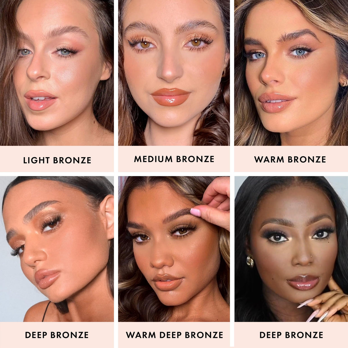 ICONIC LONDON Ultimate Bronzing Powder | Silky Powder, Flawless Matte Finish Bronzer Cruelty-Free, Vegan Makeup, (Medium Bronze) 0.59 oz ICONIC LONDON buy supplements Au