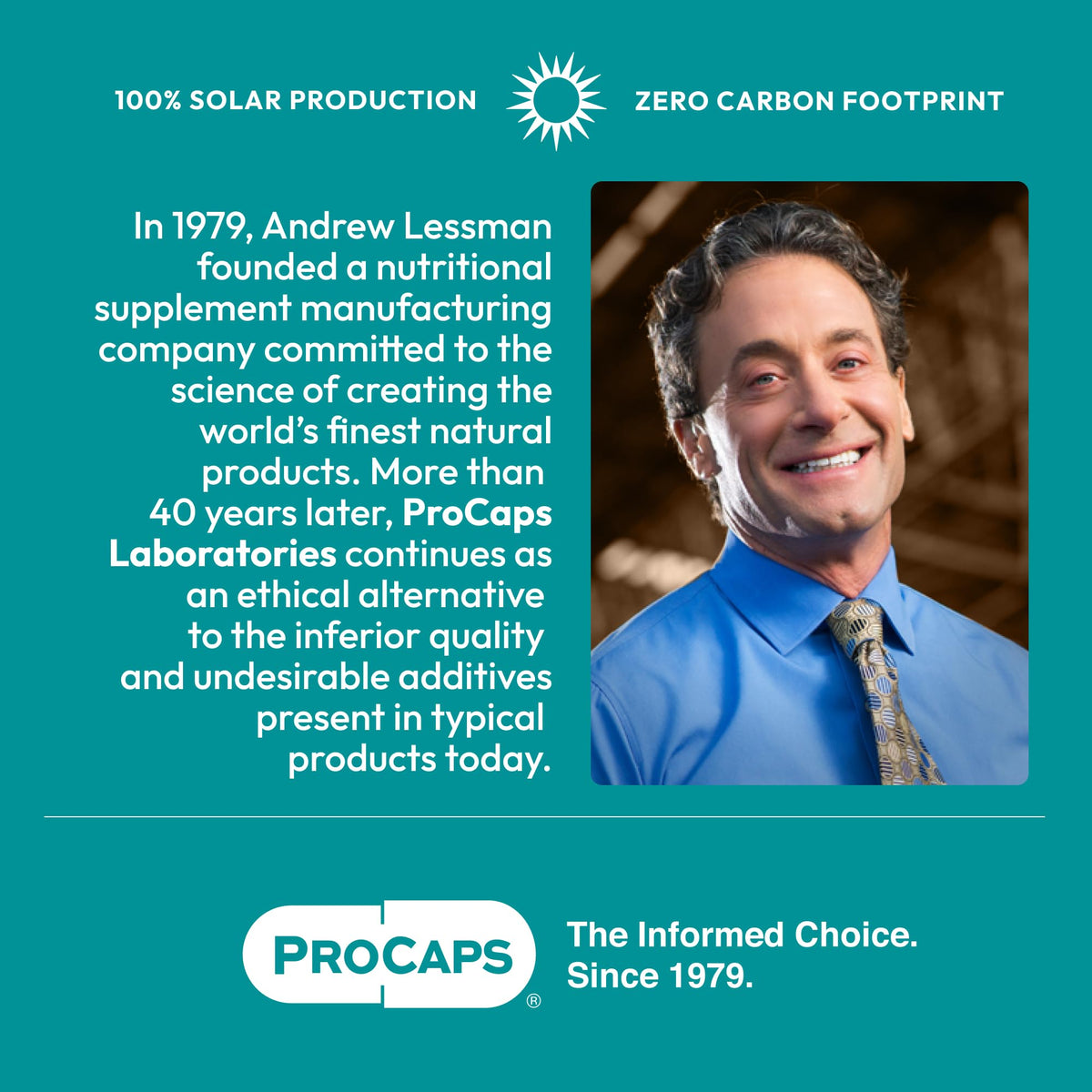 Andrew Lessman ProCaps Zinc 30mg with L-Lysine 60 Capsules | Chelated Zinc Citrate for enhanced absorption with L-Lysine. Supports immune, skin & enzyme function.