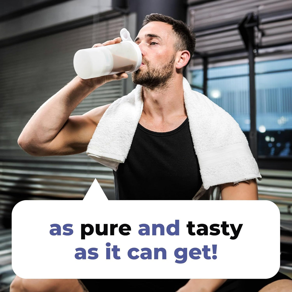 Beef Bone Broth Protein Powder - 20g Beef Protein Lush Chocolate Delight Flavor - Bone Broth Powder Supplement - Enhance Workout Recovery, Joint Flexibility & Digestive Health - 27.5 oz