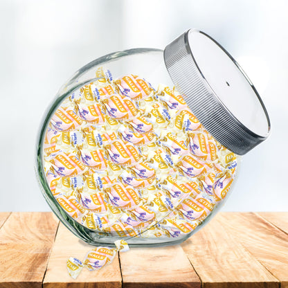 Halls Cough and Throat Relief Cherry Cough Drops, Bulk Pack, 250 Drops