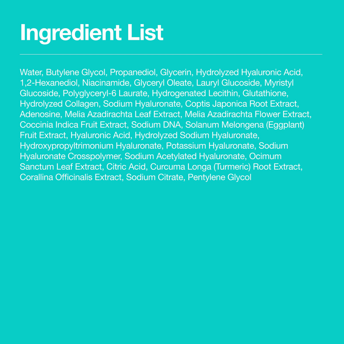Anua PDRN Hyaluronic Acid Capsule 100 Serum, Radiant Face Serum, Salmon DNA, Hyaluronic Acid, Hydration, Moisture Plumping Effect - PrimeBioHealth - canada supplements