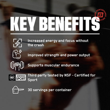 BARE PERFORMANCE NUTRITION BPN Flight Pre Workout, Supports Energy and Mental Focus, Improved Endurance & Muscle Pumps with CarnoSyn - PrimeBioHealth - canada supplements