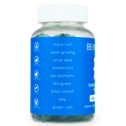 BEARVANA Peach Support Women’s Multivitamin Gummies | Herbal & Vitamin Gummy Supplement for Daily Wellness - PrimeBioHealth - canada supplements