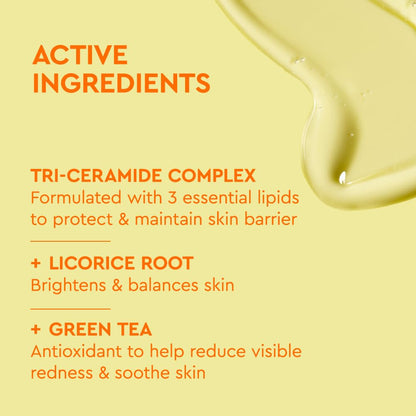 BYOMA Creamy Jelly Cleanser - Hydrating Facial Cleanser for Skin Barrier Repair -Tri-Ceramide Face Wash for Sensitive Skin & All Skin Types - PrimeBioHealth - canada supplements