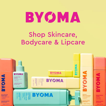 BYOMA Creamy Jelly Cleanser - Hydrating Facial Cleanser for Skin Barrier Repair -Tri-Ceramide Face Wash for Sensitive Skin & All Skin Types - PrimeBioHealth - canada supplements
