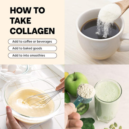 Cevitol Marine Collagen Peptides - Hydrolyzed Ultra-fine Collagen Powder for Women & Men, Hyaluronic Acid, Biotin, Vitamin C, for Skin, Hair, Nails, Joints - PrimeBioHealth - canada supplements