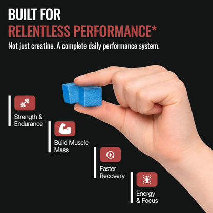 Creatine Monohydrate Gummies for Men & Women - Sugar Free & Vegan Advanced Formula W/L-Taurine + Vitamin B12 - for Muscle Strength, Muscles Builder, Recovery, - PrimeBioHealth - canada supplements