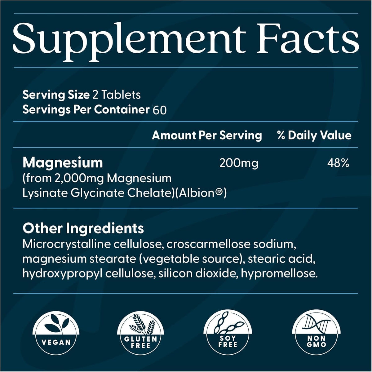 Doctor's Best High Absorption Magnesium Glycinate Lysinate Supplement for Sleep Support - Chelated Magnesium Tablets for Women & Men, 200mg per Serving, Supports Calm & Relaxation, Vegan - 240 Count - PrimeBioHealth - canada supplements
