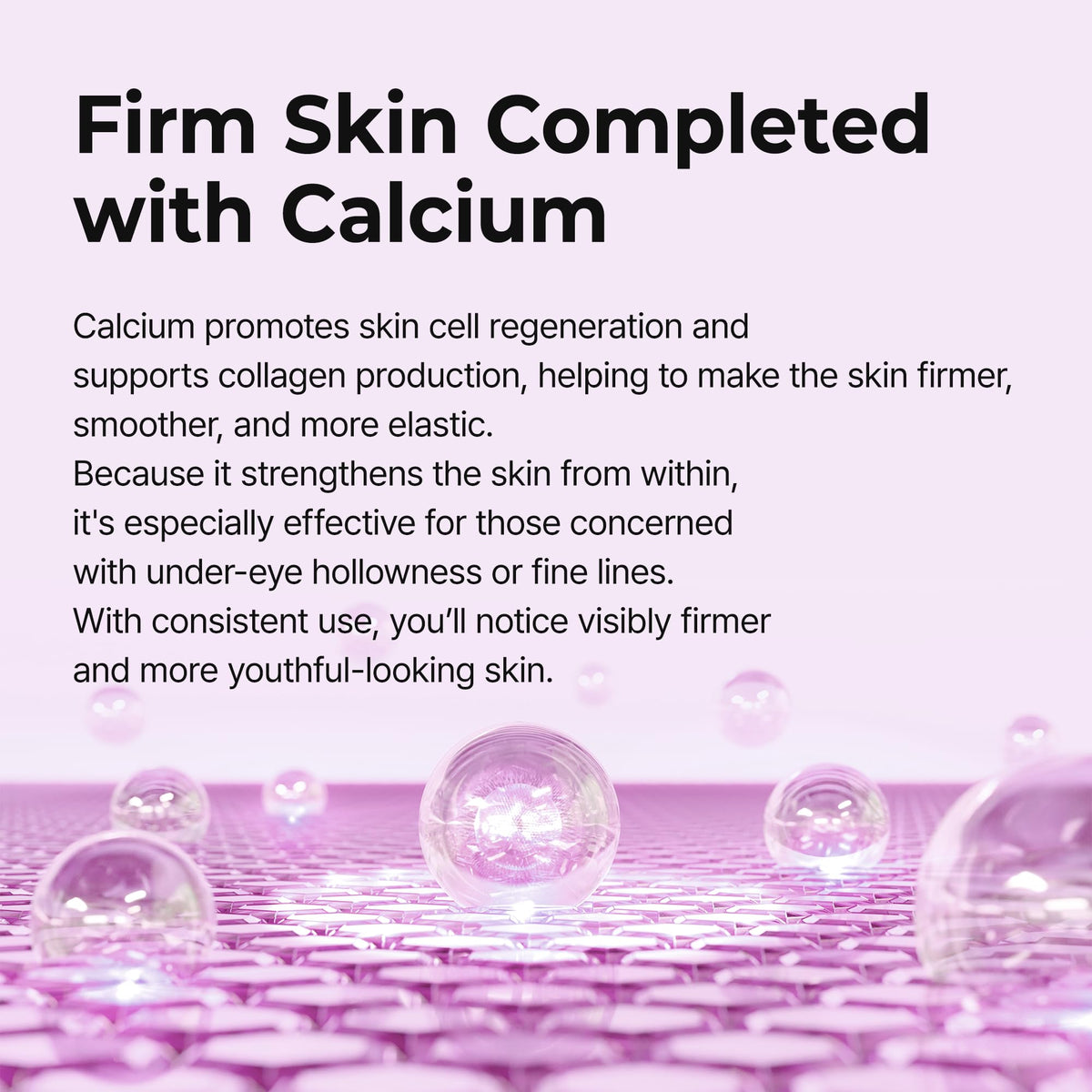 Dr.Melaxin Calcium Intense Firming Cream 50ml (1.69 fl oz) – Rebornic 10,000ppm, Niacinamide & Hydrolyzed Elastin - PrimeBioHealth - canada supplements