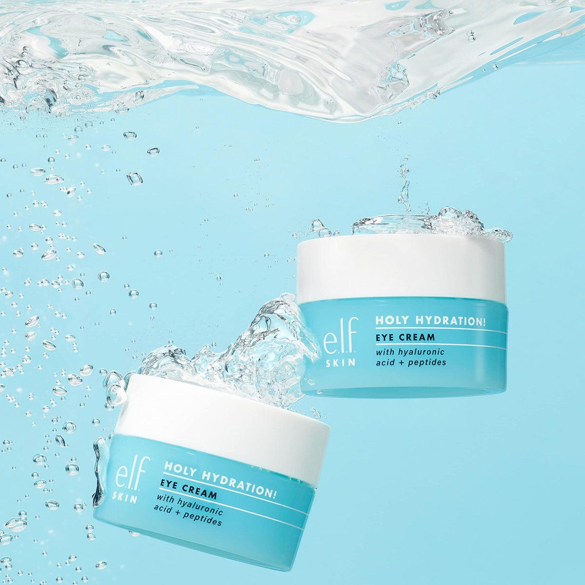 e.l.f. SKIN Holy Hydration! Eye Cream, Rich Hydrating Eye Cream For Minimizing Dark Circles - PrimeBioHealth - canada supplements