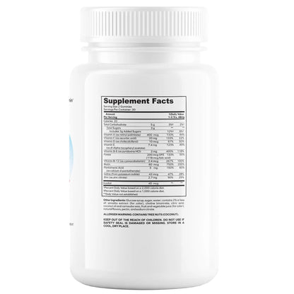 envitamin Kids Multivitamin Gummies - PrimeBioHealth - canada supplements