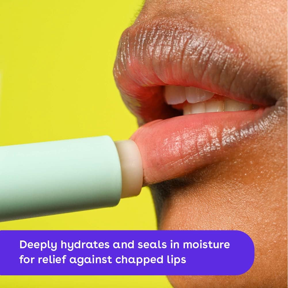 eos 100% Natural & Organic Lip Balm Sticks - Sweet Mint, All Natural Lip Balm, All-Day Moisture - PrimeBioHealth - canada supplements