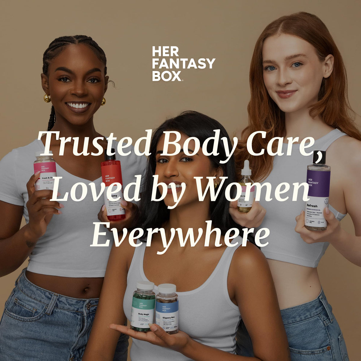 Her Fantasy Box | Body Magic | Chlorophyll Capsules - 30 Vegan Capsules for Detox, Digestion, Gut Health, Skin Support - PrimeBioHealth - canada supplements