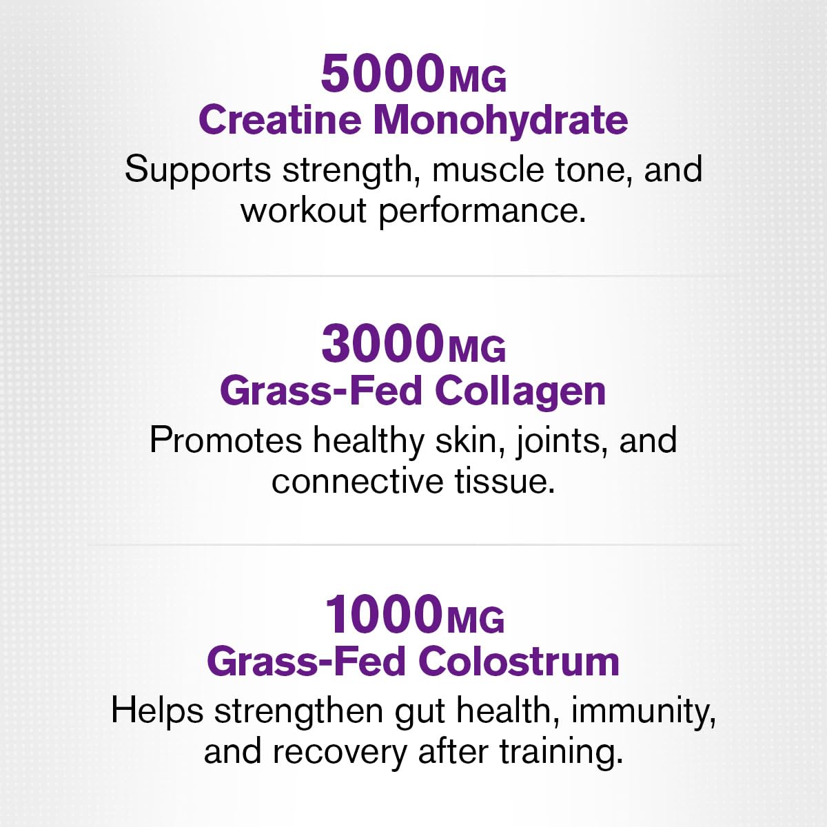 Jacked Factory Creatine for Women - Creatine Monohydrate with Collagen + Colostrum to Support Workout Performance, Lean Muscle Growth, Healthy Hair, Skin, - PrimeBioHealth - canada supplements