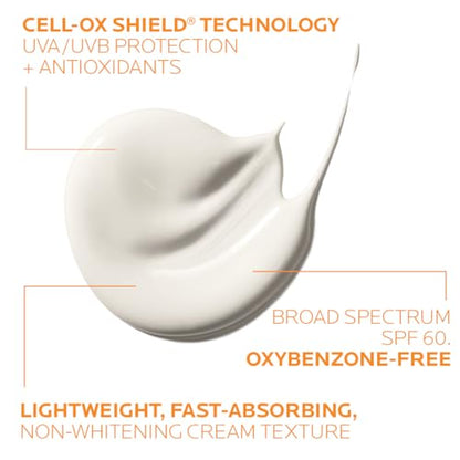 La Roche-Posay Anthelios Melt-In Milk Sunscreen SPF 60, Sunscreen For Body & Face, Broad Spectrum SPF + Antioxidants, Oil Free - PrimeBioHealth - canada supplements