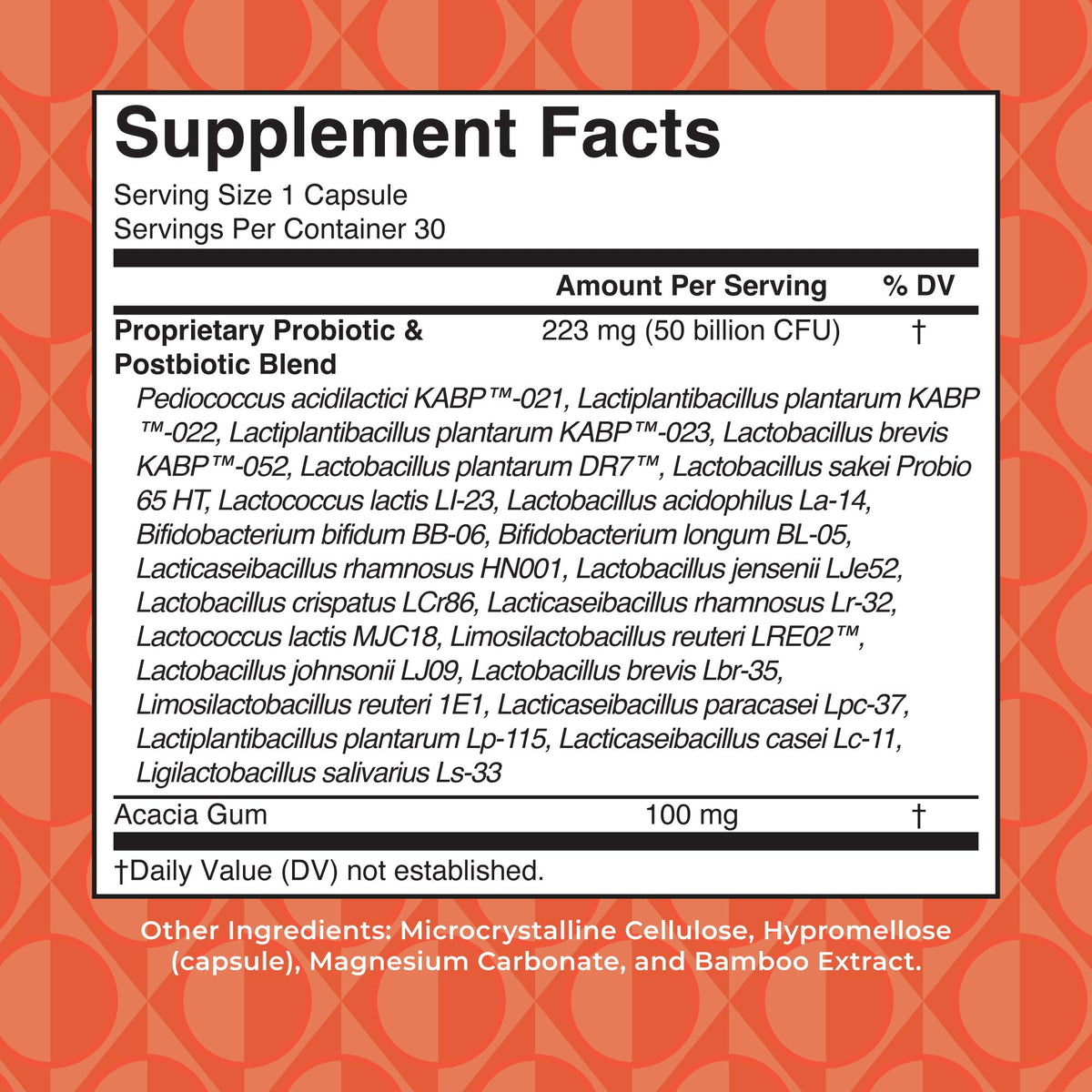 MARYRUTH'S 3-in-1 Daily Health Probiotics for Women | Hormone Support & Gut Health Supplement for Women | Women’s Probiotic - PrimeBioHealth - canada supplements