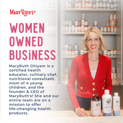 MARYRUTH'S Postnatal & Prenatal Vitamins for Women | Sugar Free | Womens Multivitamin for Pre-Conception, Pregnancy & Nursing | Ginger - PrimeBioHealth - canada supplements
