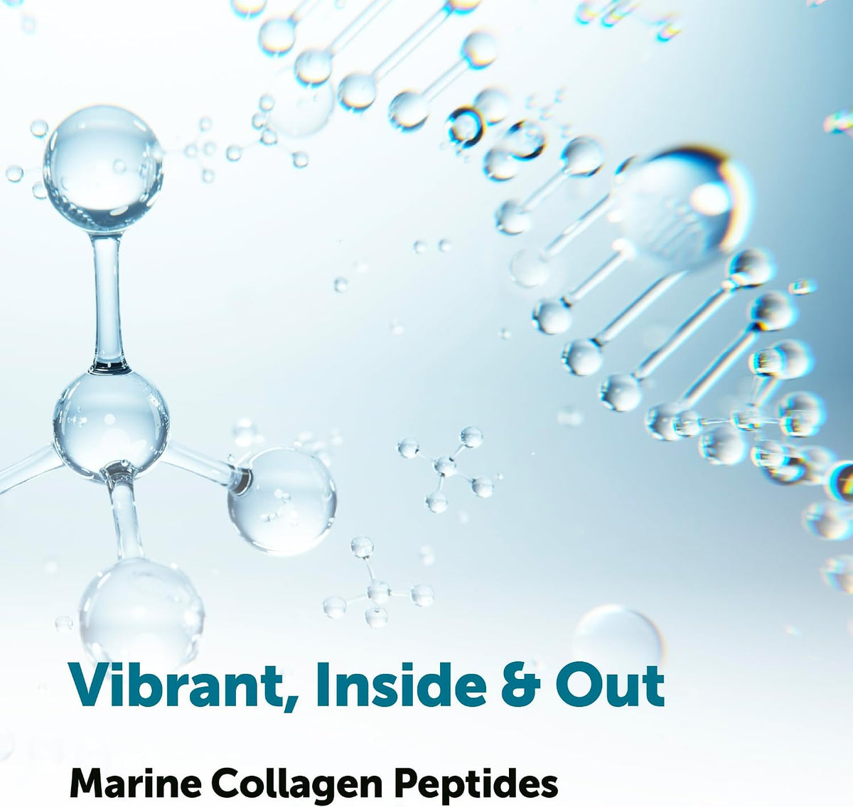 Micro Ingredients Marine Collagen Protein Powder, 1 Pound | Wild Caught Fish Source | Hydrolyzed Peptides | Unflavored, Keto, & Paleo Friendly | Easy to Mix, Non-GMO - PrimeBioHealth - canada supplements