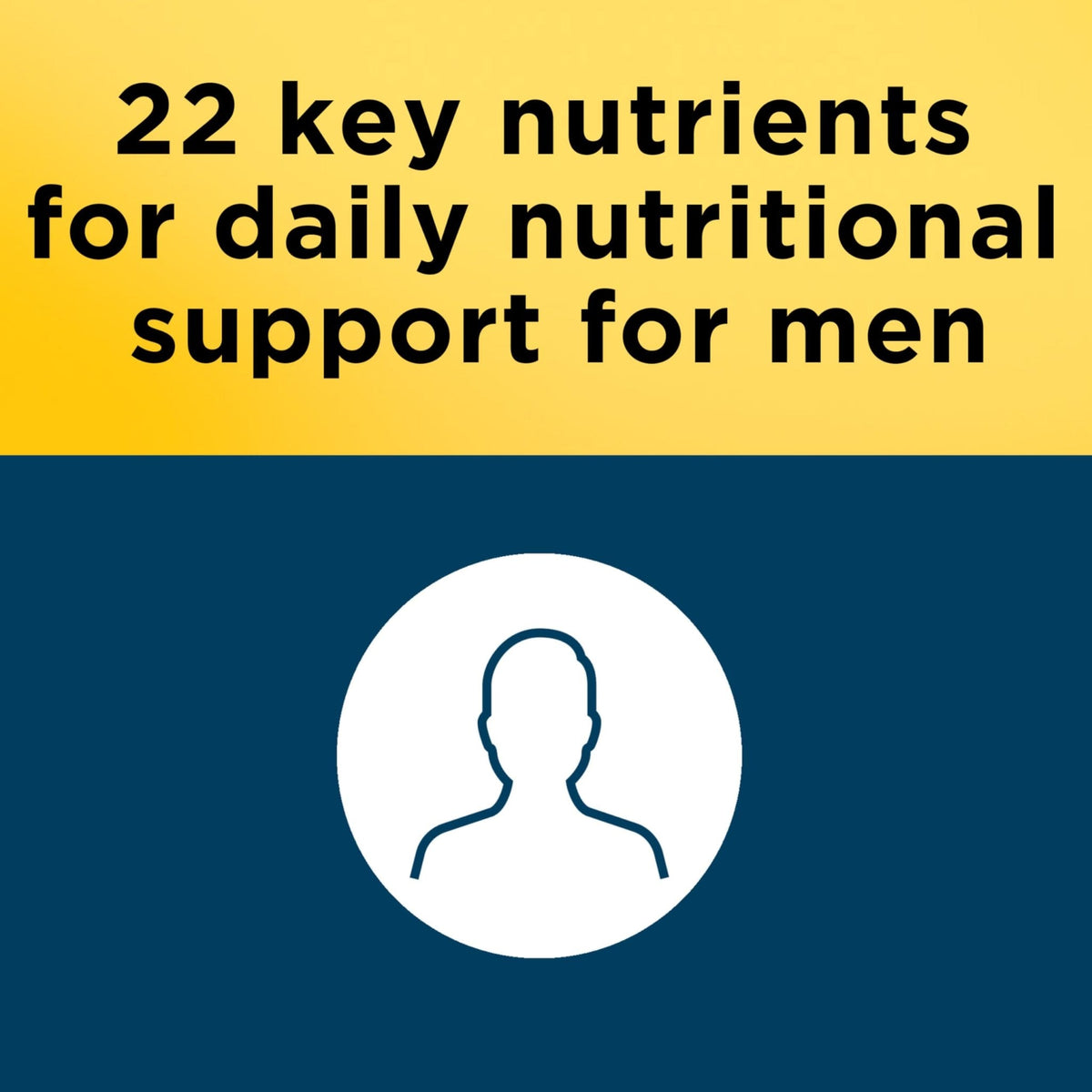 Nature Made Multivitamin for Him, Mens Multivitamins with No Iron, Daily Nutritional Support, Nature Made Multi Mens Vitamins & Minerale - PrimeBioHealth - canada supplements