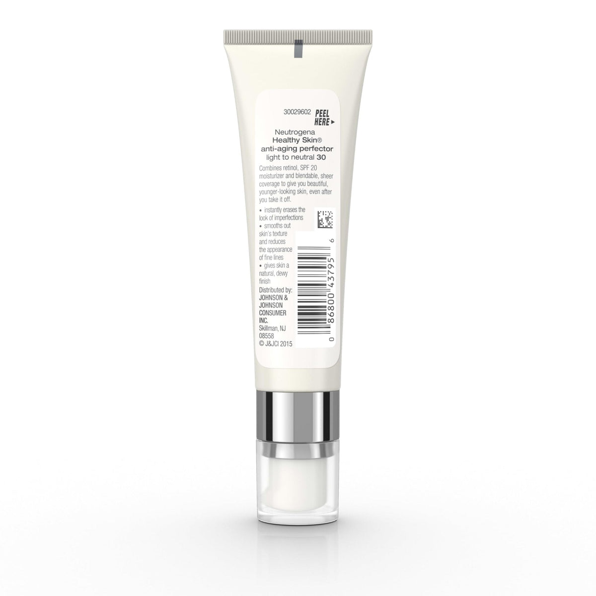Neutrogena Retinol Treatment & Tinted Facial Moisturizer, Healthy Skin Anti-Aging Perfector - PrimeBioHealth - canada supplements