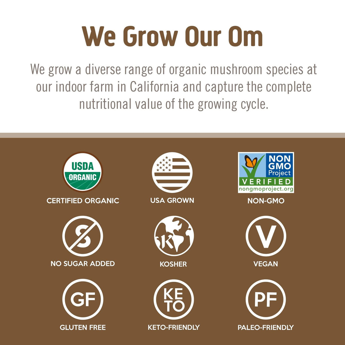 OM MUSHROOM SUPERFOOD Turkey Tail Organic Mushroom Powder Pouch, 7.05 Ounce, 100 Servings, Immune Support, Polysacchrides, Beta-Glucans, Gut Health & Holistic Defense Mushroom Supplement - PrimeBioHealth - canada supplements