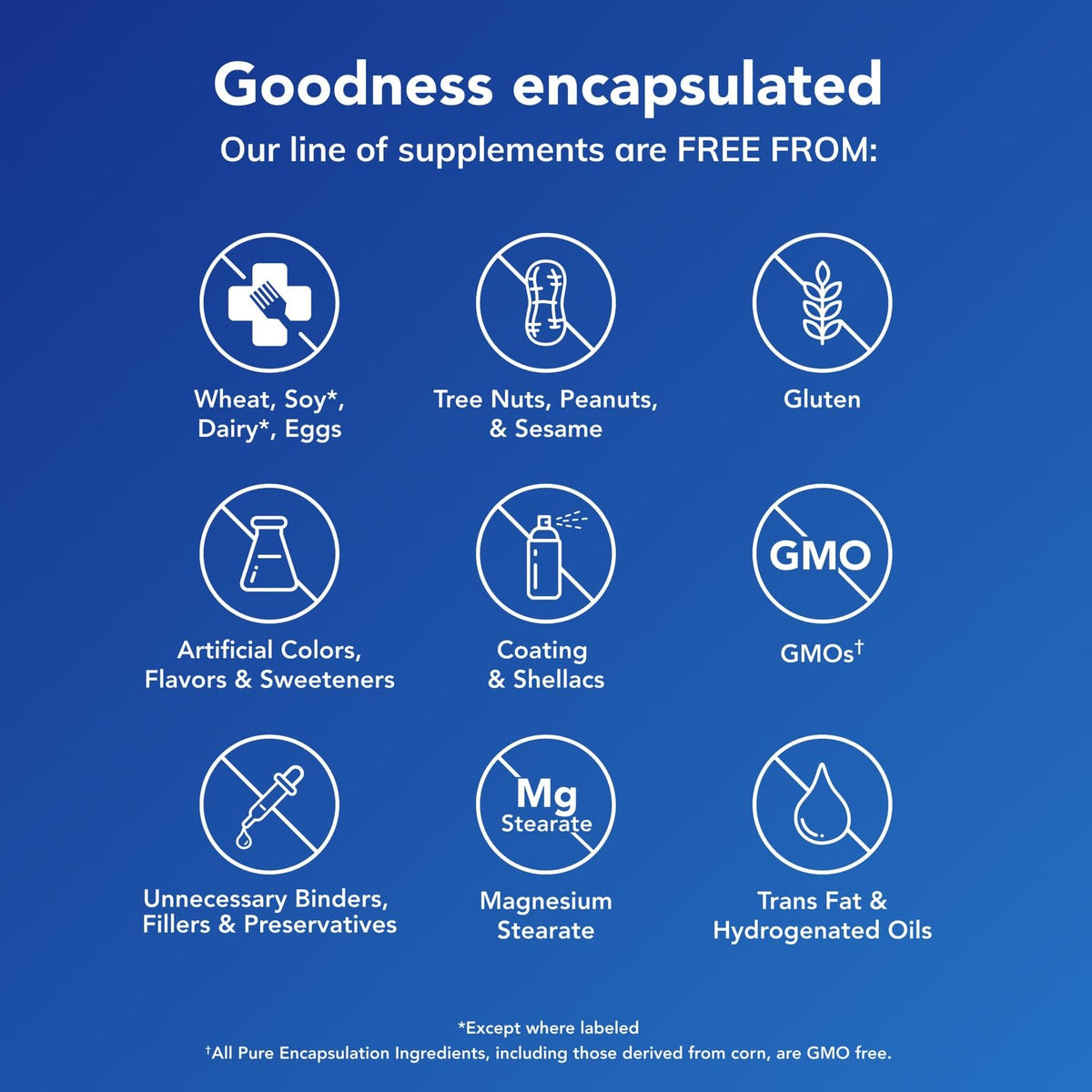 Pure Encapsulations B-Complex Plus - B Vitamins Supplement to Support Neurological Health, Cardiovascular Health, Energy Levels & Nervous System Support - PrimeBioHealth - canada supplements