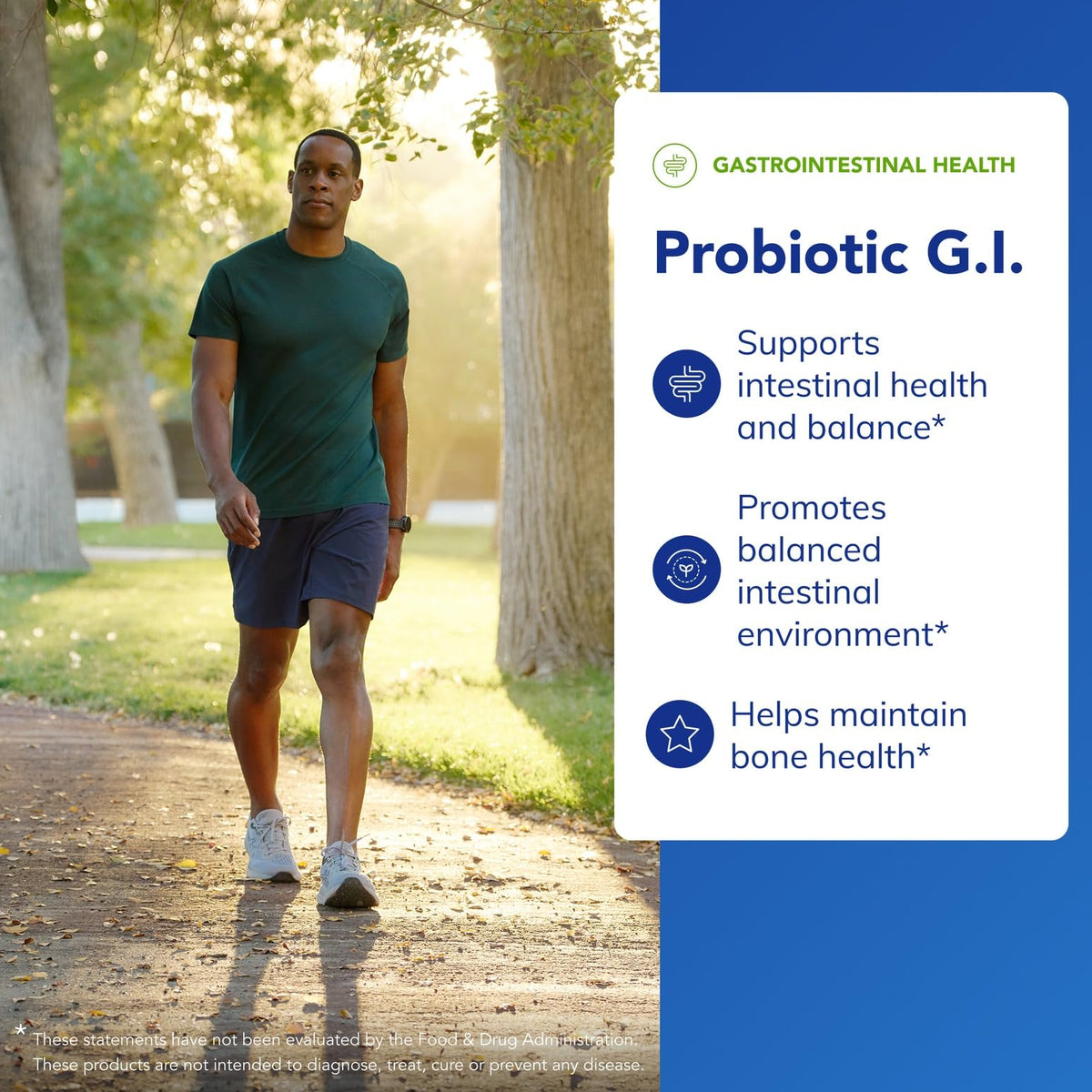 Pure Encapsulations Probiotic G.I. - Shelf Stable Probiotic for Intestinal Health & Gastrointestinal Support - PrimeBioHealth - canada supplements