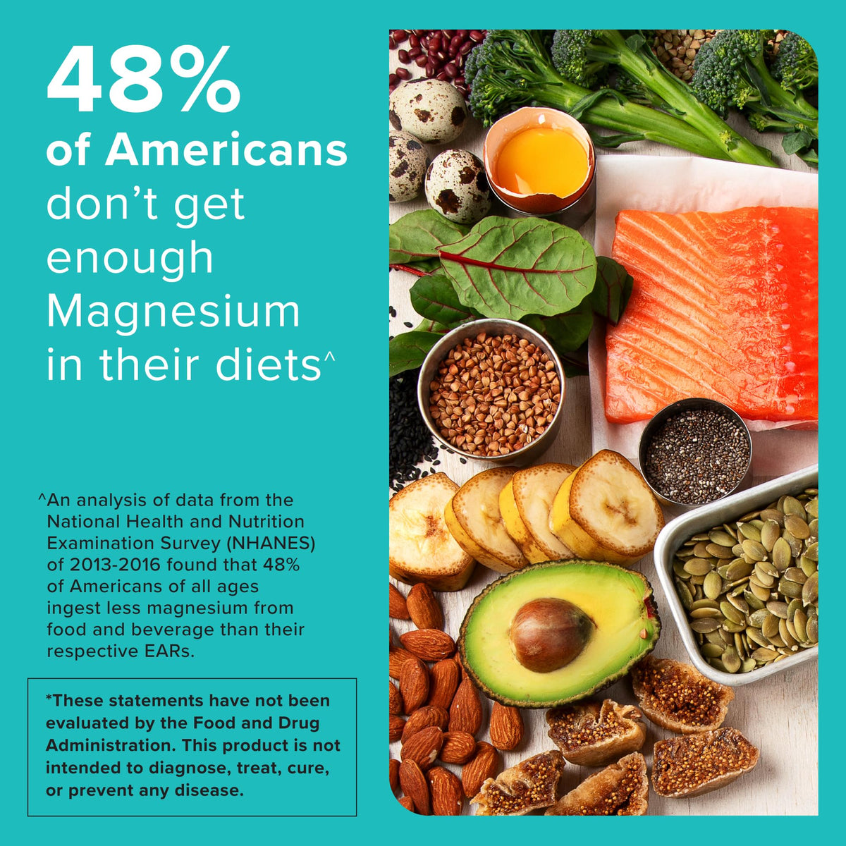 Qunol Magnesium Capsules 420mg, 100% DV, High Absorption Magnesium Supplement, Extra Strength, Bone and Muscle Health Supplement, 180 Count - PrimeBioHealth - canada supplements