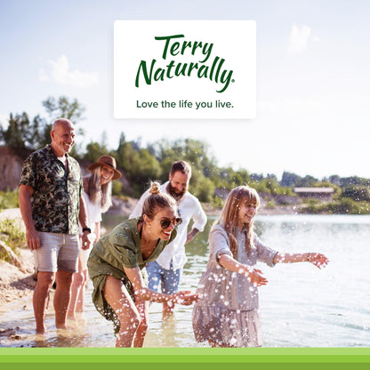 Terry Naturally Curamin Extra Strength - 120 Vegan Tablets - Non-Addictive Pain Relief Supplement with Curcumin from Turmeric - PrimeBioHealth - canada supplements