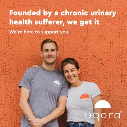 Uqora Complete Regimen with Flush, Defend & Promote - Urinary Tract Support with D-Mannose, Vitamin C, Green Tea Extract, Probiotics & More - Comprehensive Bladder Health Support* - 3-Part Bundle - PrimeBioHealth - canada supplements