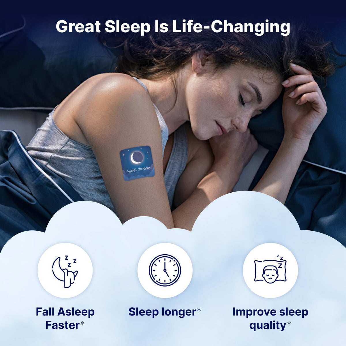 Wellamoon Sleep & Nasal Strip Bundle — Night-time Patch + Nasal Breathing Strips for Better Rest & Comfort - PrimeBioHealth - canada supplements