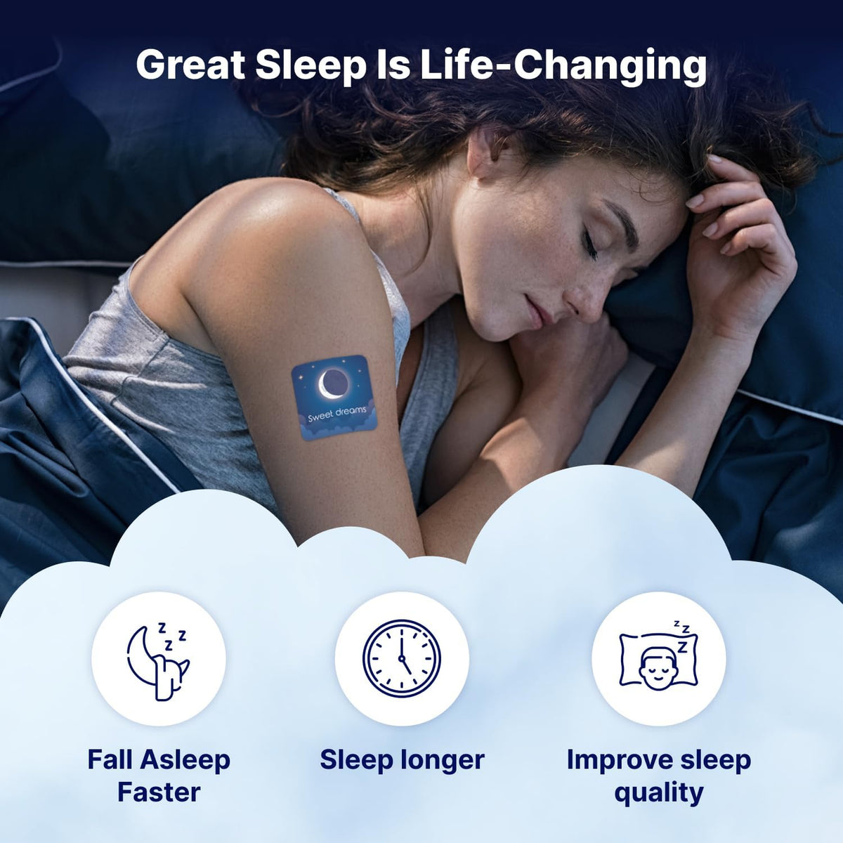 Wellamoon Ultimate Sleep Bundle – Lavender Pillow Spray & 3-Pack Extra Strength Sleep Patches (84 Patches Total) – Long-Lasting Nighttime Support with Melatonin & Valerian - PrimeBioHealth - canada supplements